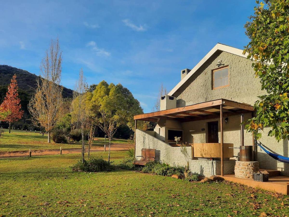Pat Busch Mountain Reserve Robertson Exterior foto