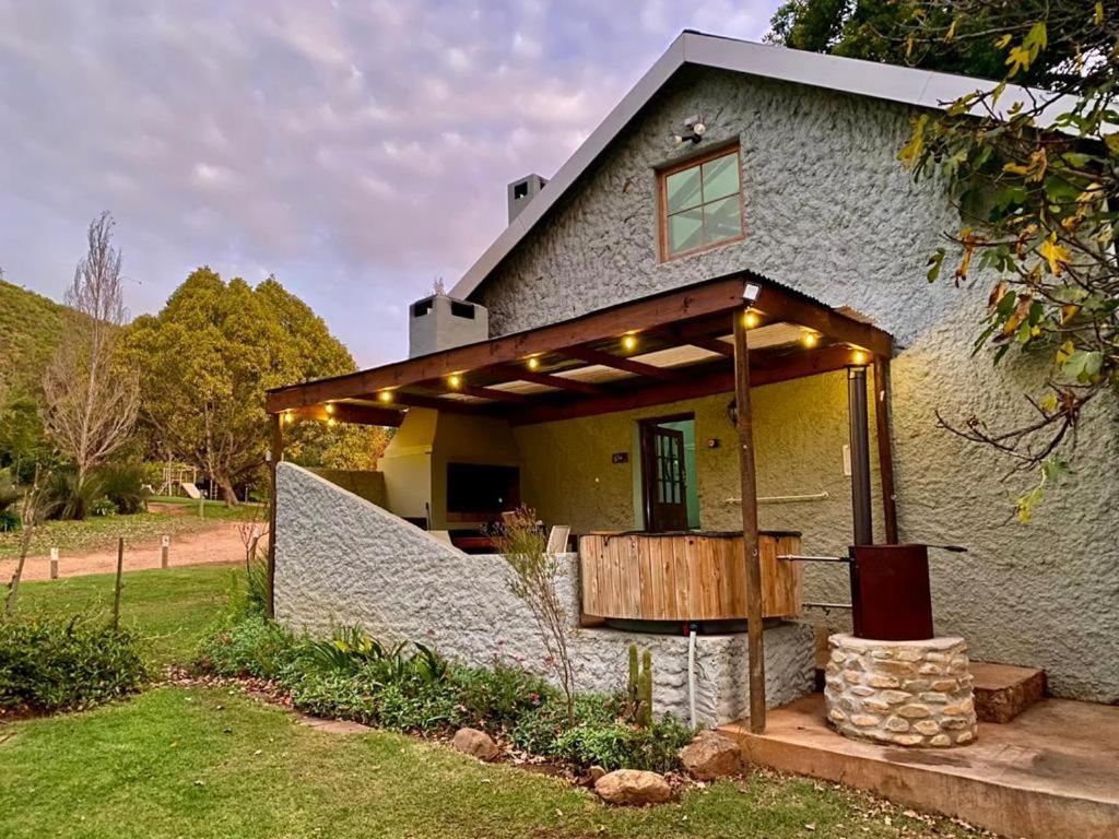 Pat Busch Mountain Reserve Robertson Exterior foto