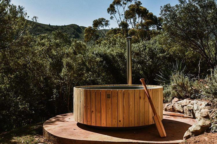 Pat Busch Mountain Reserve Robertson Exterior foto